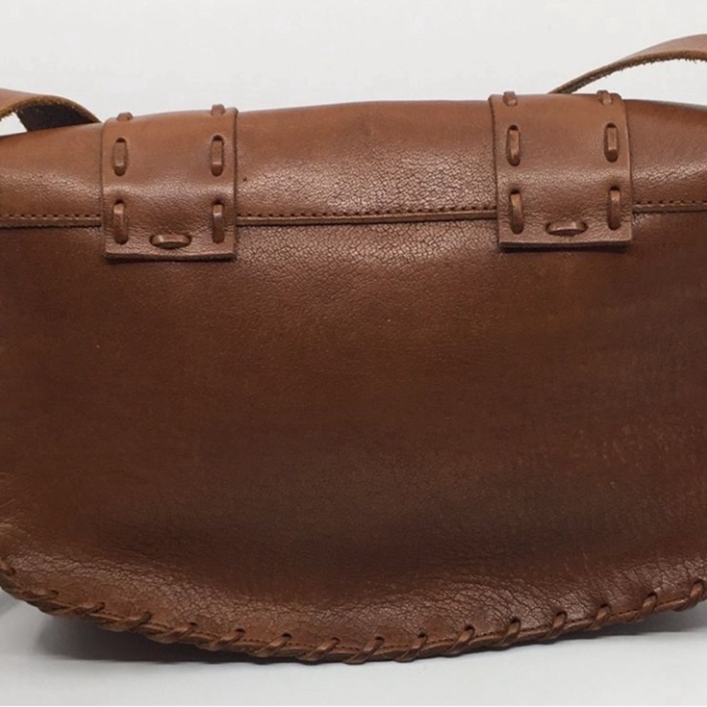 Brown lucky bag